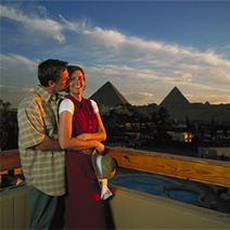 Egypt Honeymoon Tour Packages